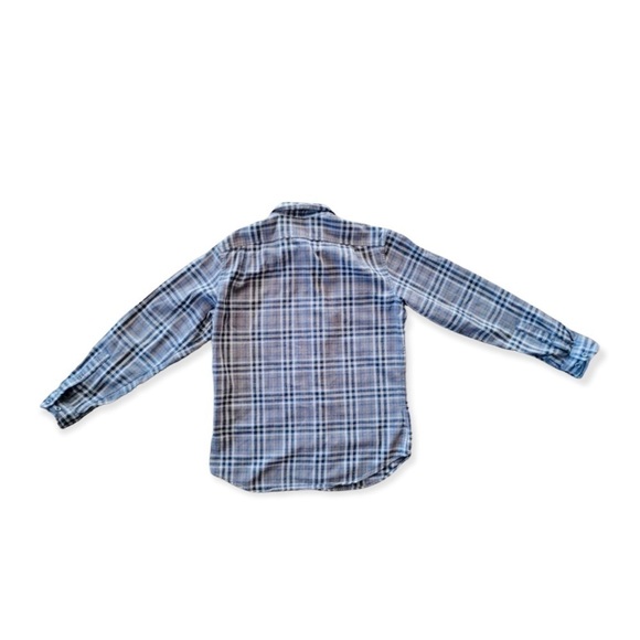 Eddie Bauer casual men shirt relaxed fit button down long sleeve SMALL - Picture 2 of 4